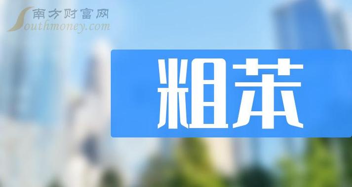 2023年粗苯上市公司股票,这份名单别错过!(12月15日) - 南方财富网